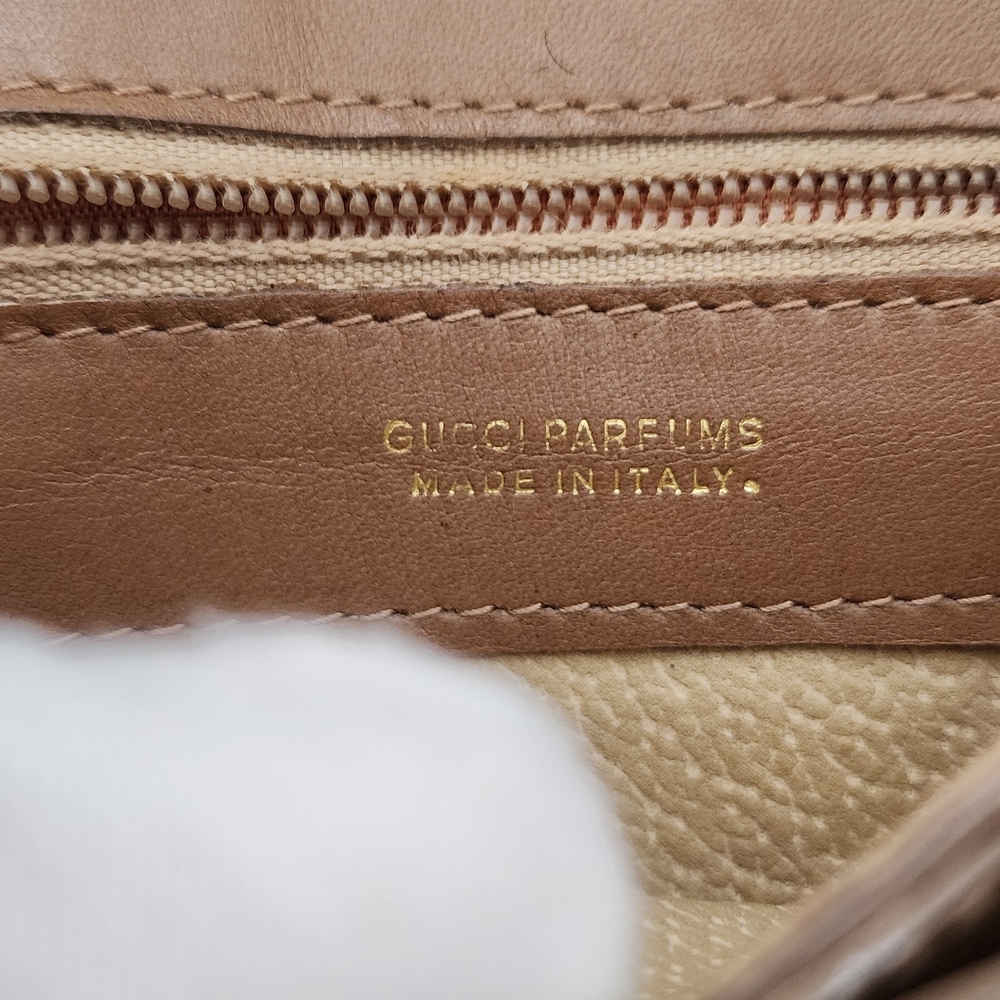 Auth Gucci Sherry Line Wallet to Crossbody/Waist Bag - Picture 6 of 10